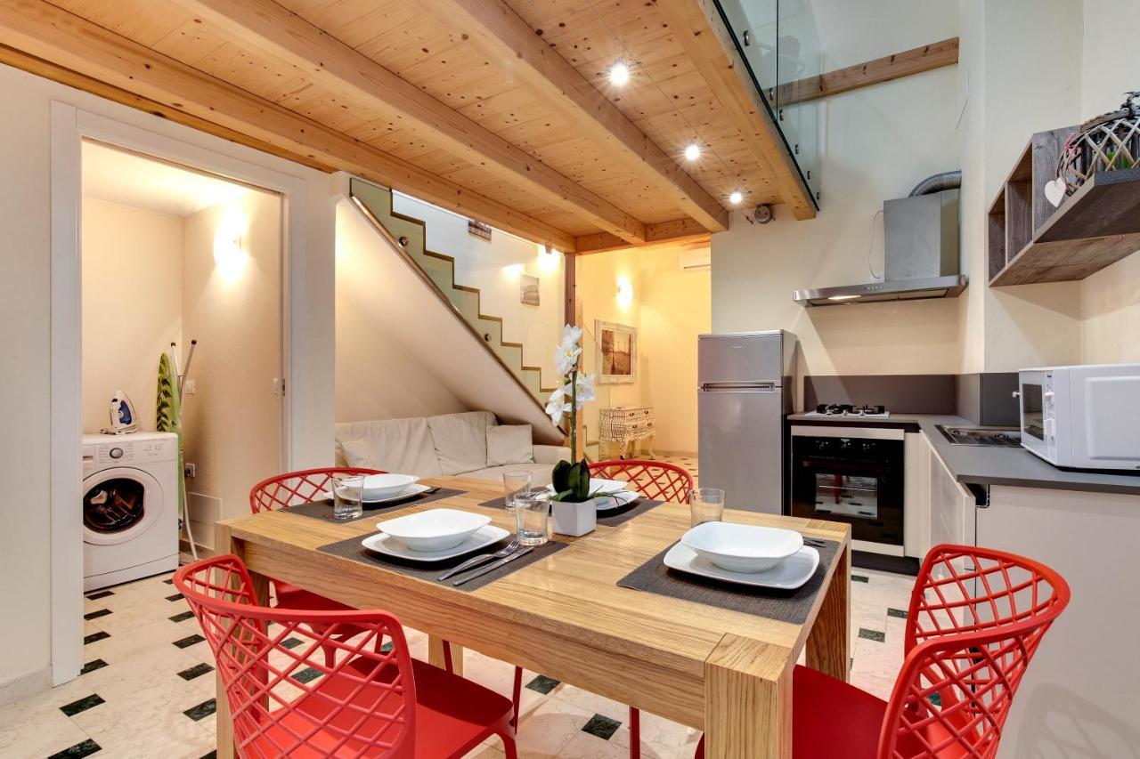 Arsenale Loft - Biennale Apartment Venice Luaran gambar
