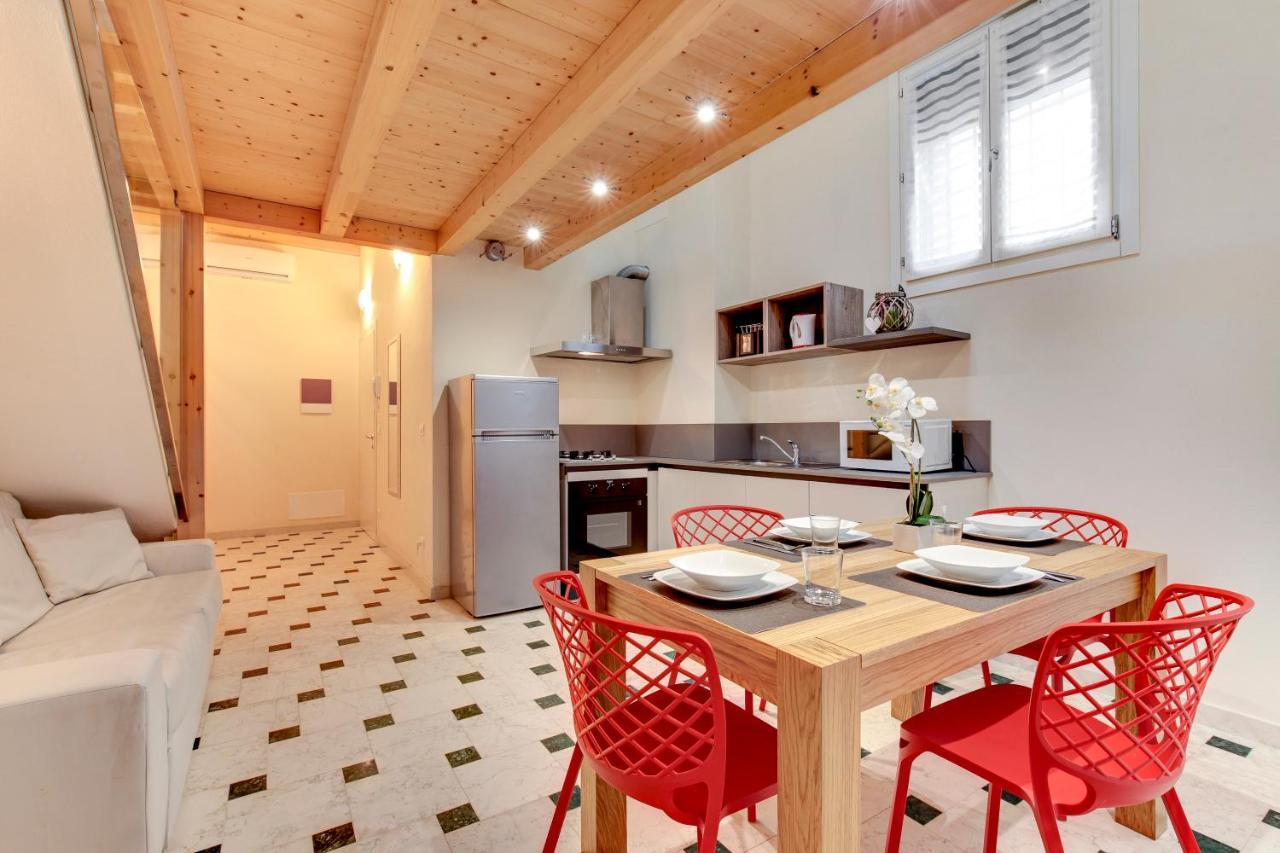 Arsenale Loft - Biennale Apartment Venice Luaran gambar