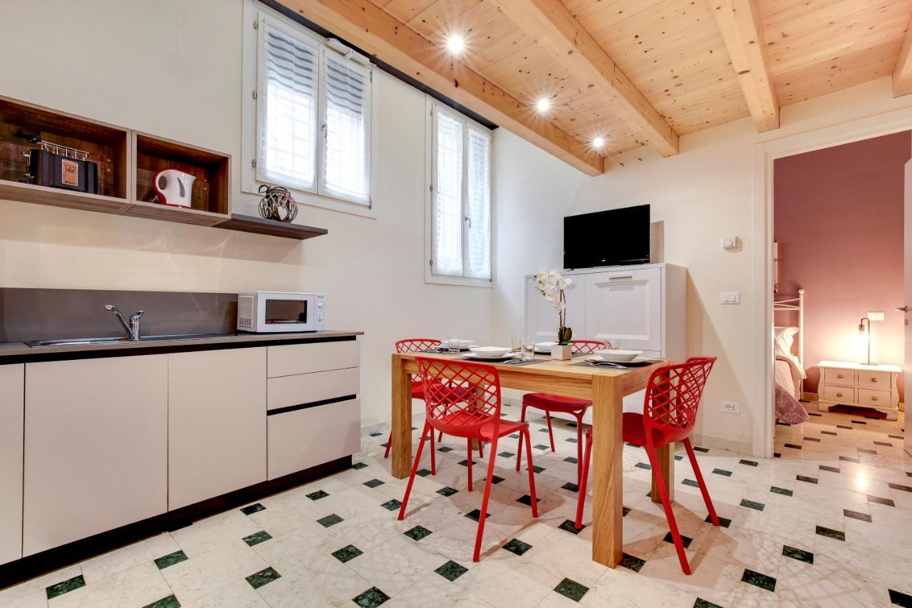 Arsenale Loft - Biennale Apartment Venice Luaran gambar