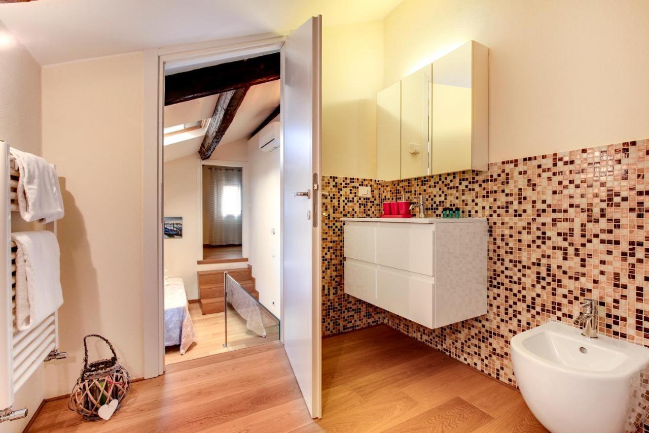 Arsenale Loft - Biennale Apartment Venice Luaran gambar