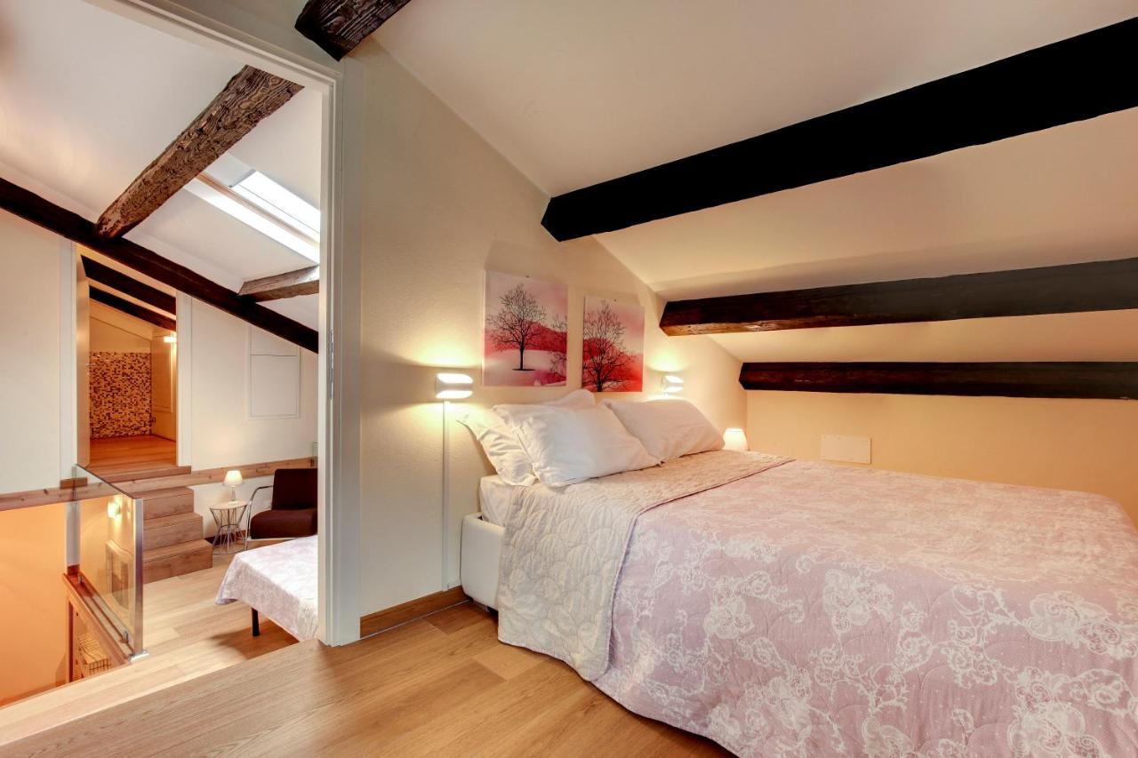 Arsenale Loft - Biennale Apartment Venice Luaran gambar