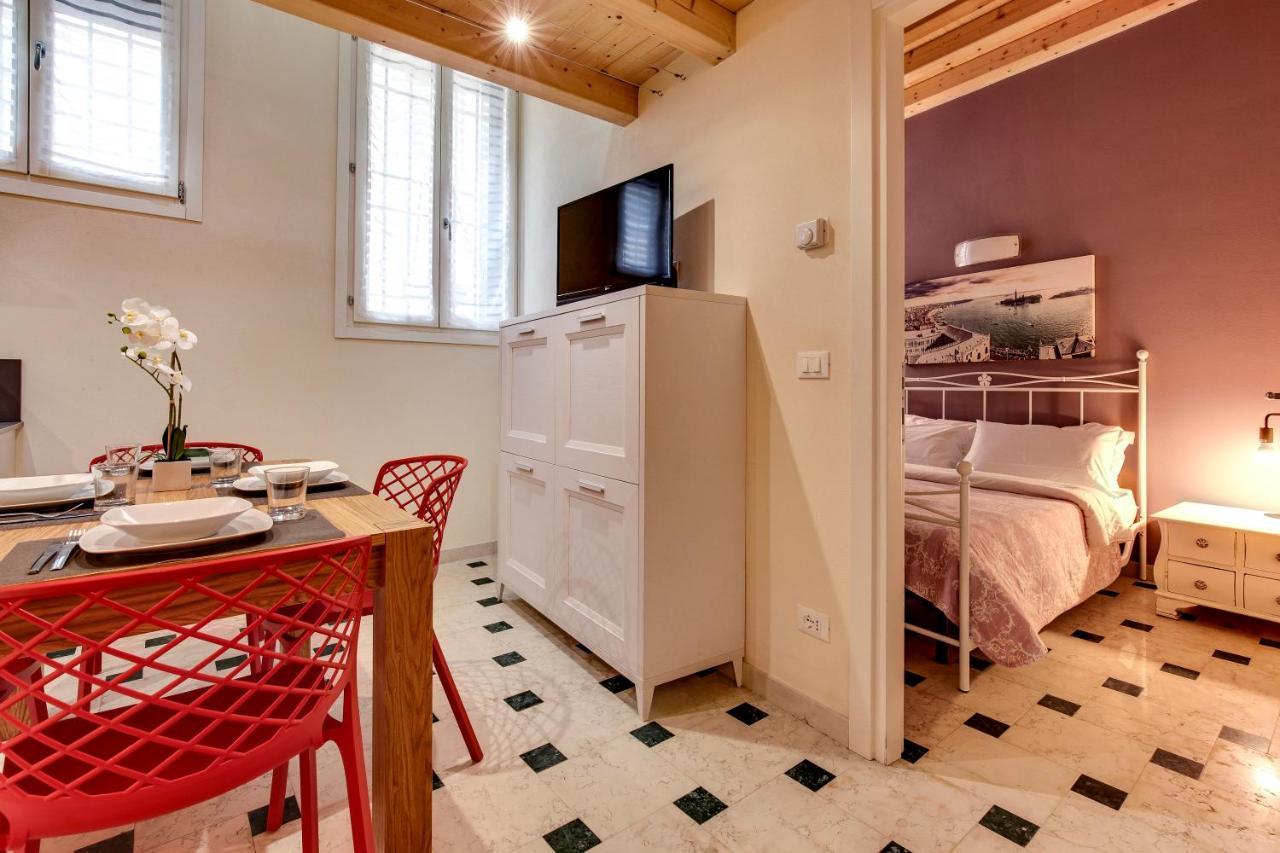 Arsenale Loft - Biennale Apartment Venice Luaran gambar