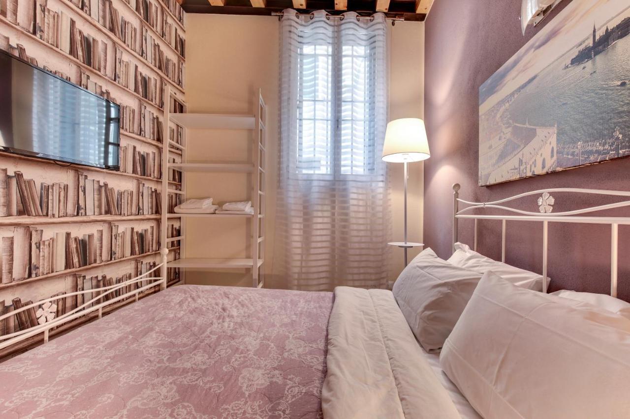 Arsenale Loft - Biennale Apartment Venice Luaran gambar
