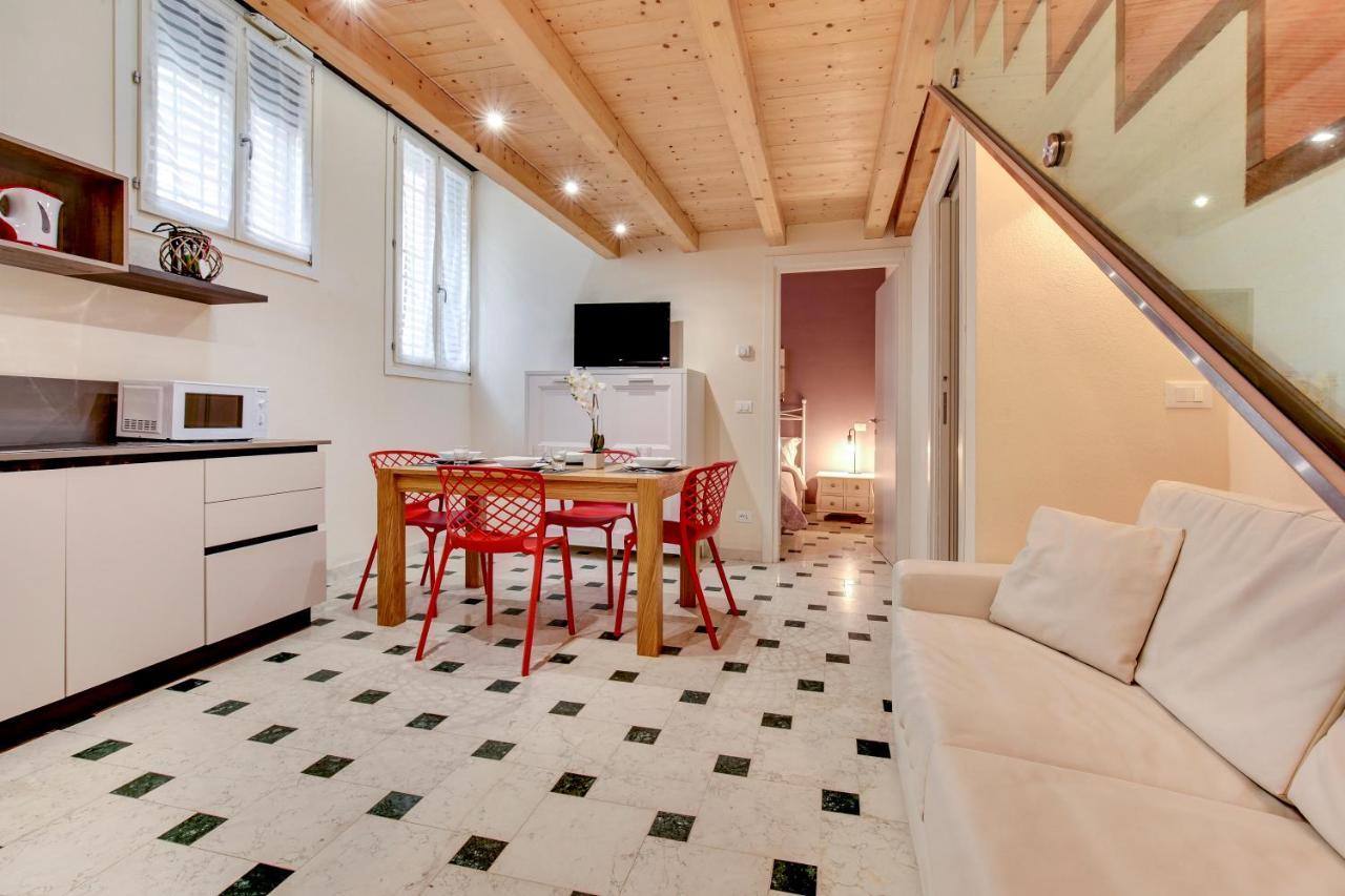 Arsenale Loft - Biennale Apartment Venice Luaran gambar