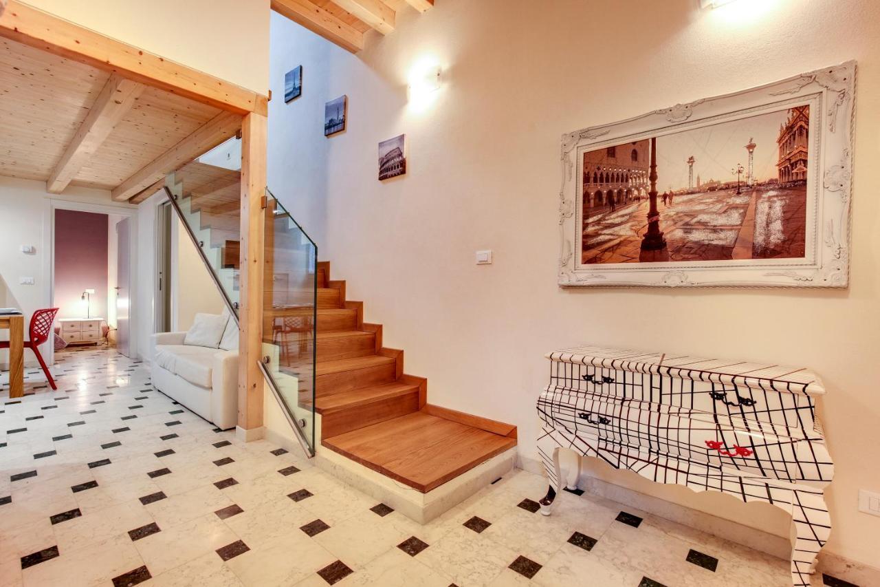 Arsenale Loft - Biennale Apartment Venice Luaran gambar