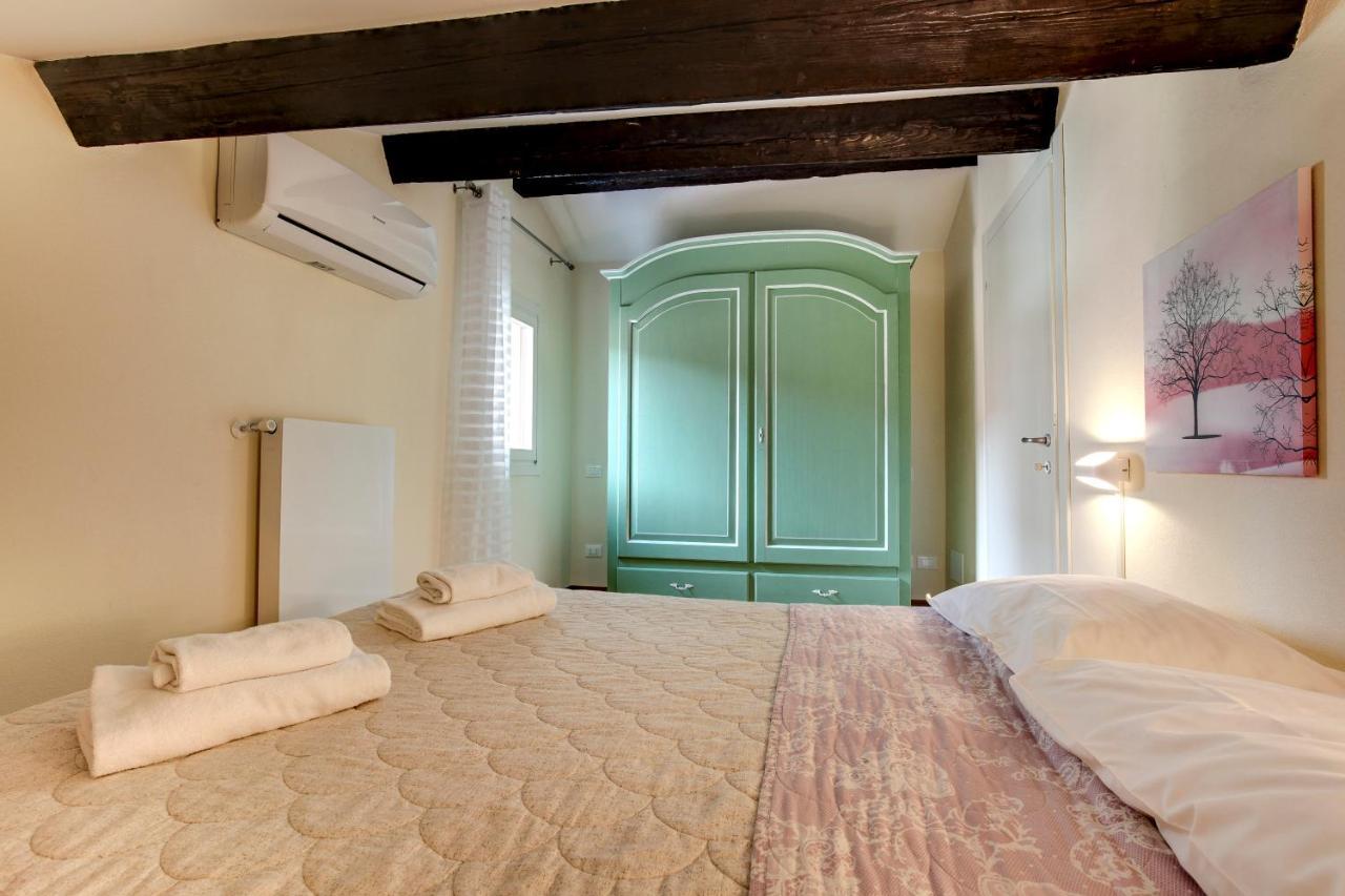 Arsenale Loft - Biennale Apartment Venice Luaran gambar